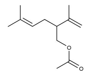 (+/-)-Lavandulyl acetate