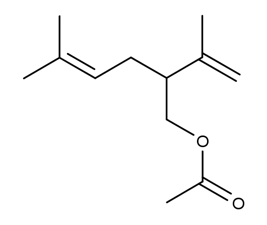 (+/-)-Lavandulyl acetate