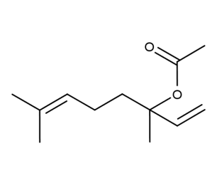 Linalyl acetate