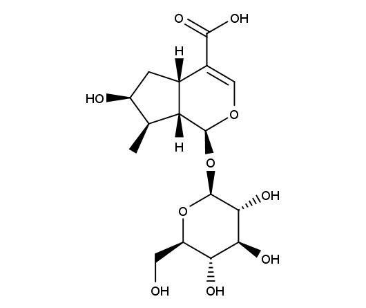 Loganic acid