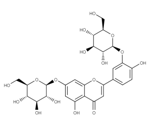 Luteolin-3',7-di-O-glucoside