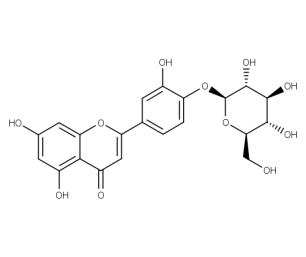 Luteolin-4'-O-glucoside