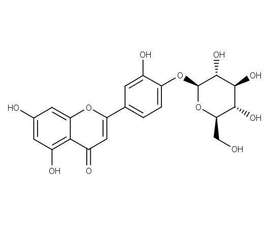 Luteolin-4'-O-glucoside