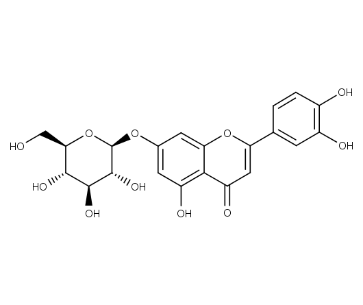 Luteolin-7-O-glucoside