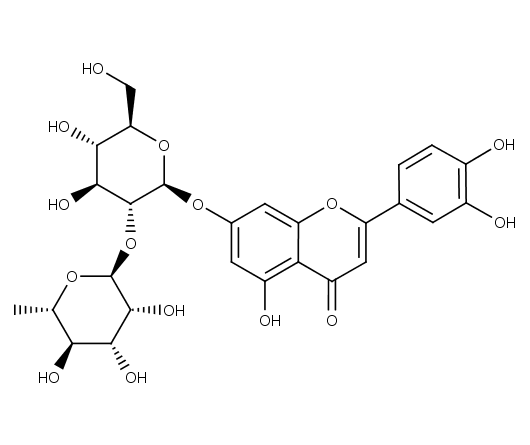 Luteolin-7-O-neohesperidoside