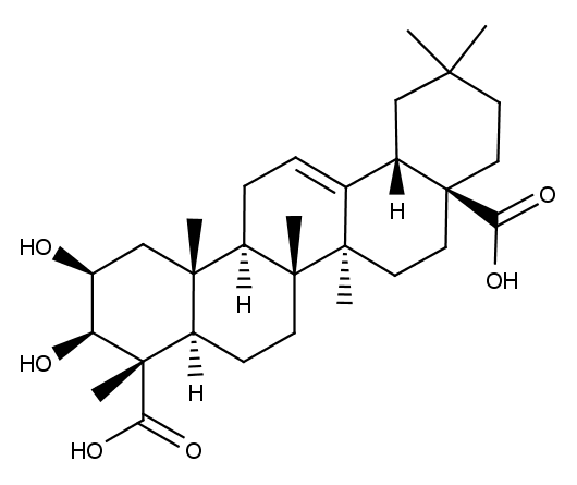 Medicagenic acid