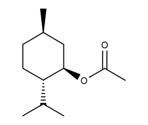 (-)-Menthyl acetate