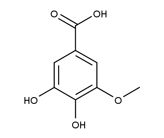 3-O-Methylgallic acid