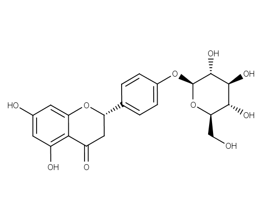 Naringenin-4'-O-glucoside