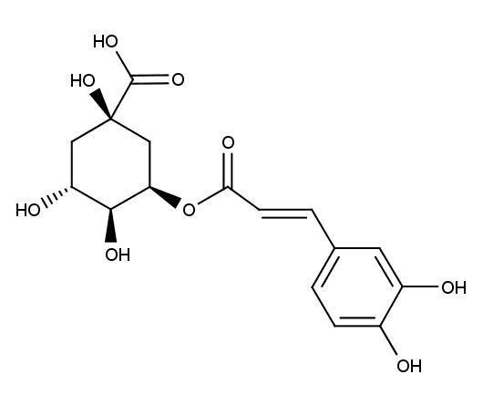 Neochlorogenic acid