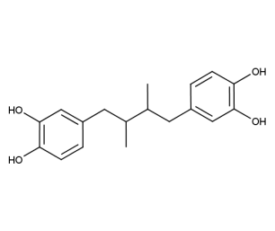 Nordihydroguaiaretic acid