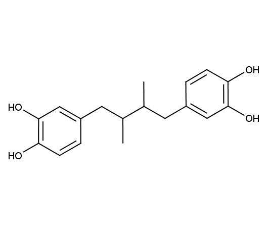 Nordihydroguaiaretic acid