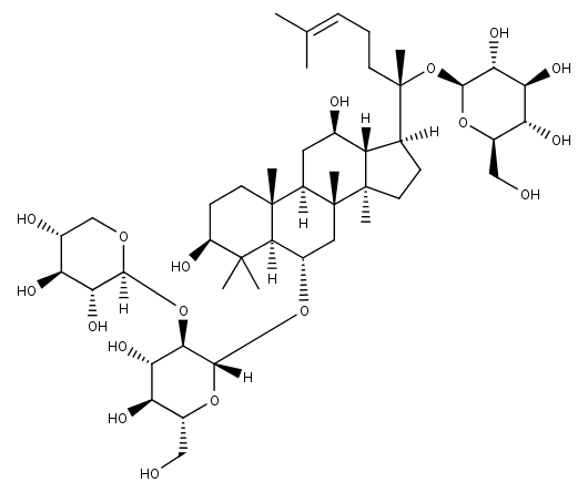 Notoginsenoside R1