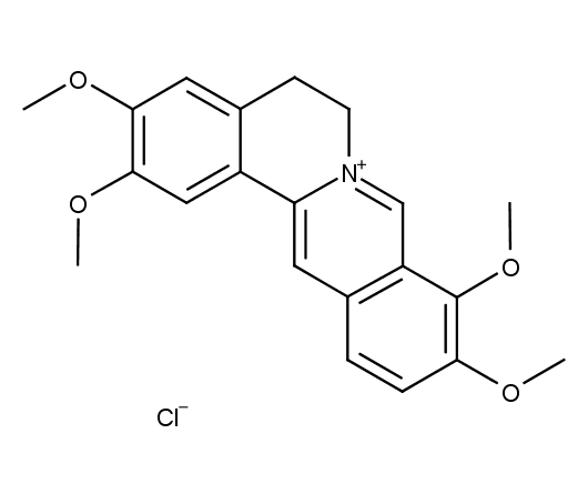 Palmatine chloride