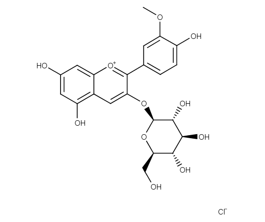 Peonidin-3-O-glucoside chloride