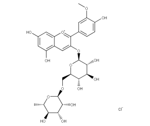 Peonidin-3-O-rutinoside chloride