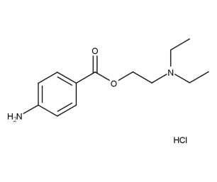 Procaine hydrochloride