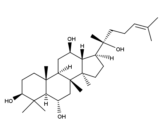 (20R)-Protopanaxatriol