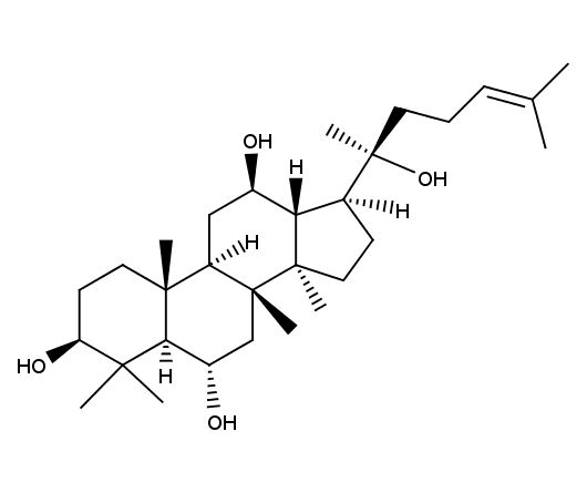 (20S)-Protopanaxatriol