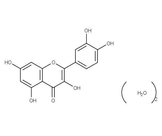 Quercetin dihydrate