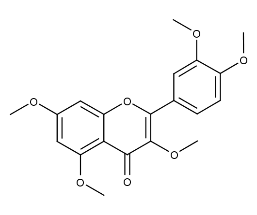 Quercetin-3,5,7,3',4'-pentamethylether