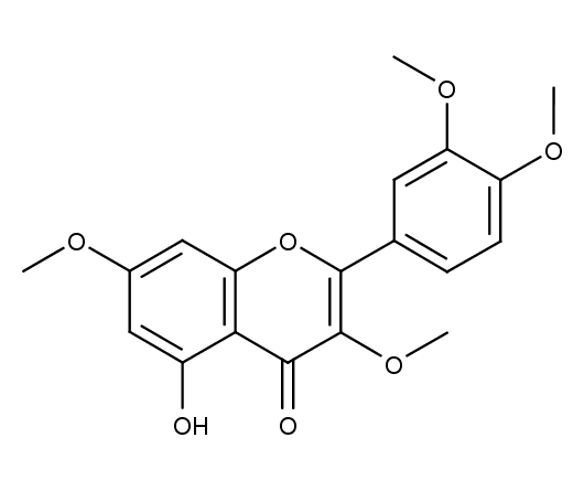 Quercetin-3,3',4',7-tetramethylether