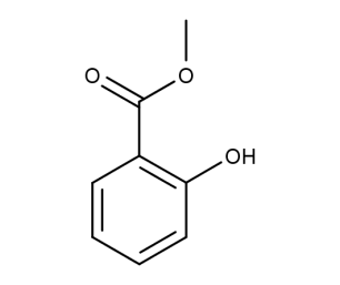 Salicylic acid methylester