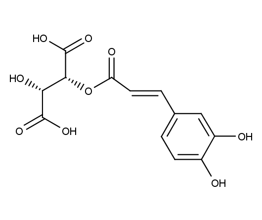 Caftaric acid