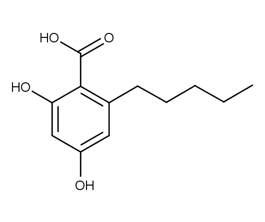 Olivetolic acid