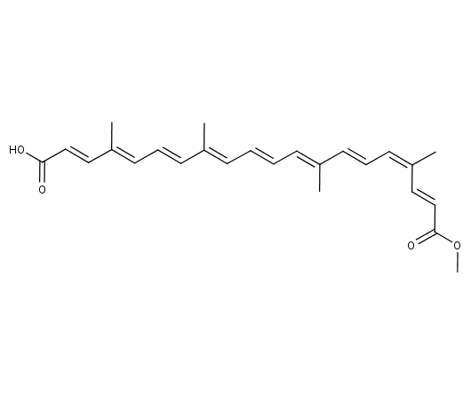 9'-cis-Bixin