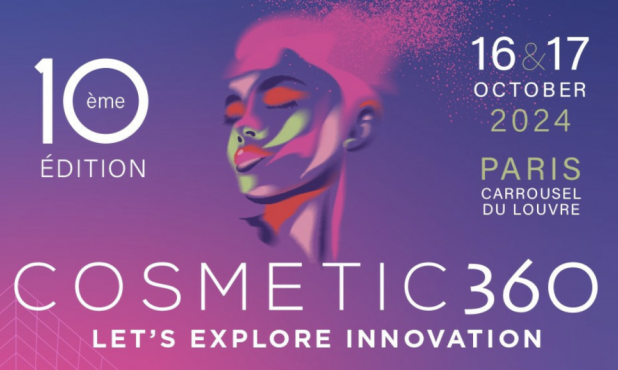 Cosmetic360 in Paris